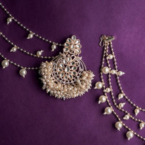 Reshmi Long Jhumka
