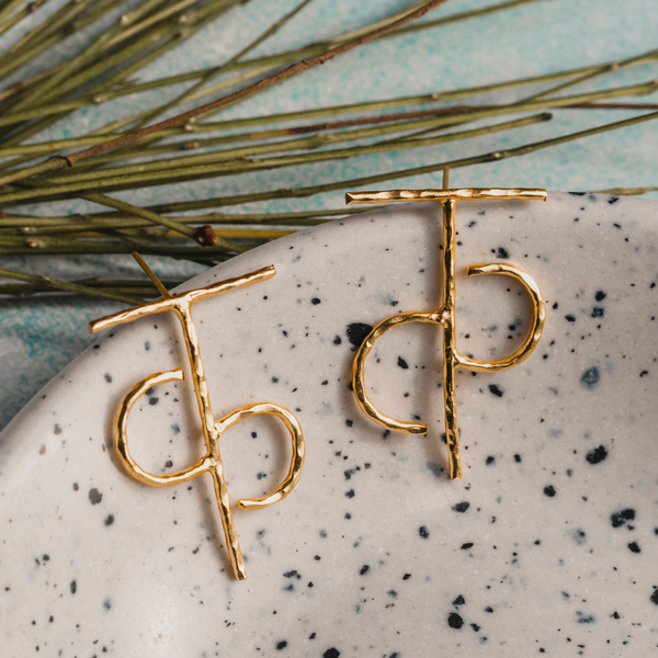 Ka Ma Da Earrings
