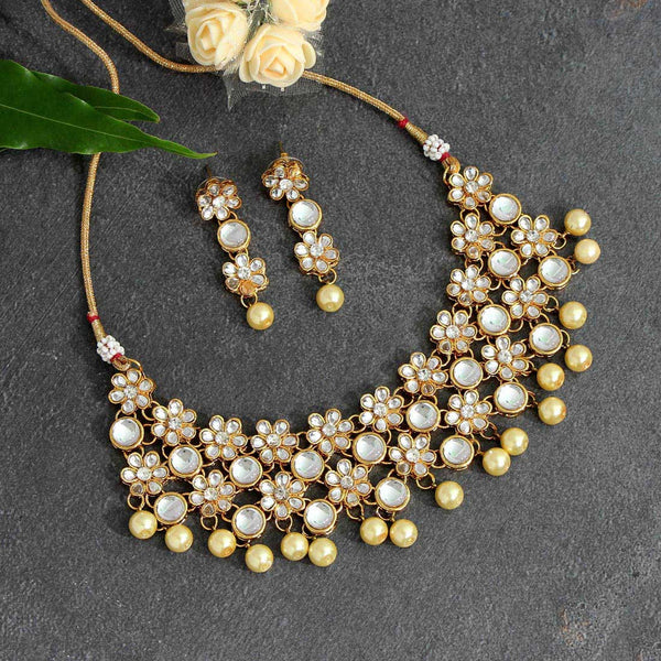 Surya Kanika Necklace set