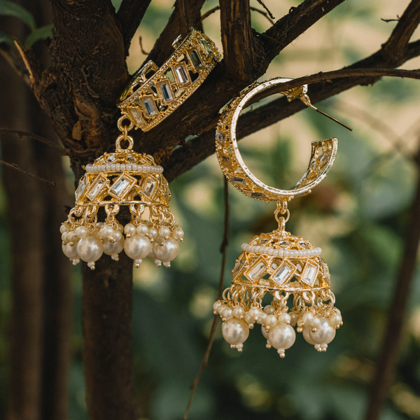 Kudrat Jhumka