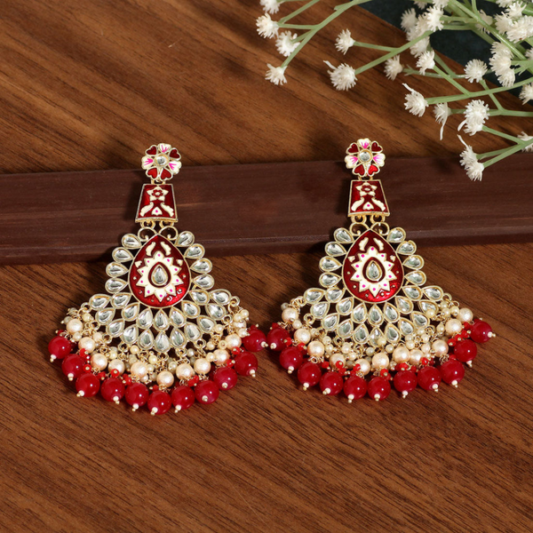 Royal Jhumka