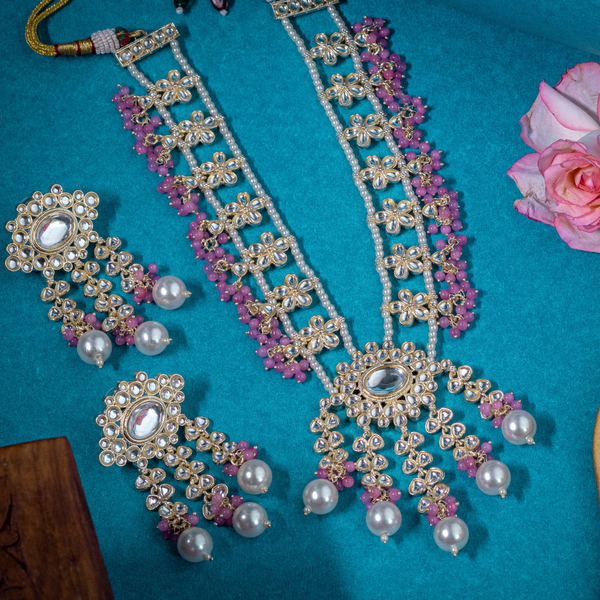 Jalpari Pearl Necklace