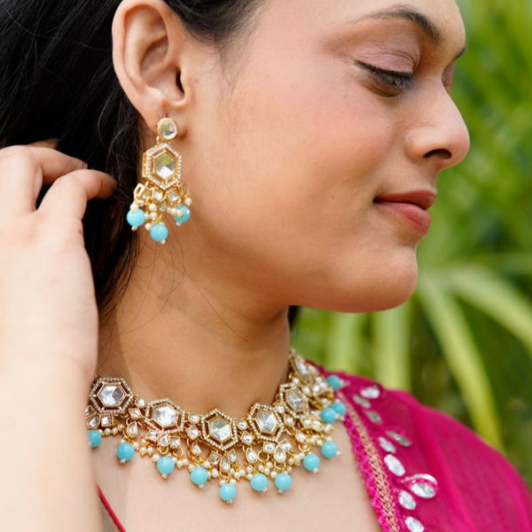 Sky High Necklace Set