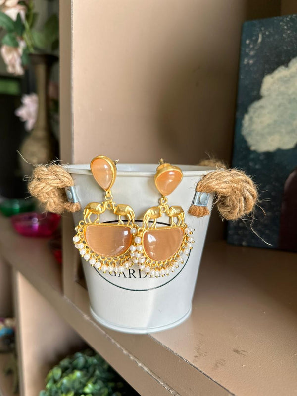 Tajurba Earrings