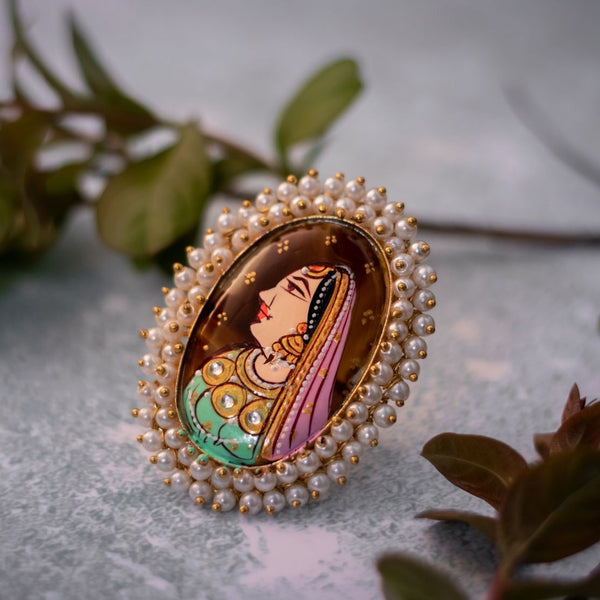 Radha Rani Ring