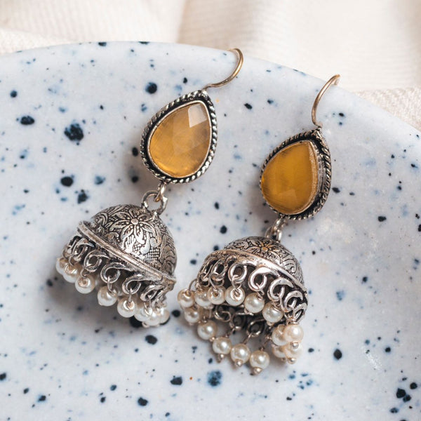 Aahana Jhumka