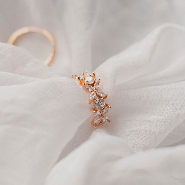 Diamond Glow Ring